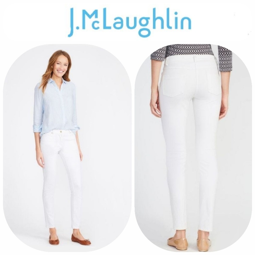 J. McLaughlin Lexi jeans